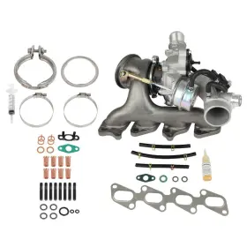 13354006 Everpartstorecs Turbo For Chevy Cruze Trax Sonic Buick Encore With Complete Gasket Kit