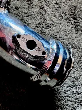 Evolution Racewerks F30/f31/f36 F22/f23 Bmw N55 3.0t F30 F33 F20 F21 F87 Turbo Charge Pipe Wow