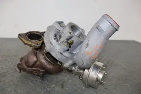 07c145061s Exotic Vehicles 06-12 Bentley Flying Spur 6.0l W12 Left Driver Side Oem Turbo Turbocharger 134k