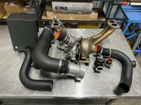 Extreme Turbo Systems 200-60-tk-102 Ets Quick Spool Subaru Wrx Ft22 Kit
