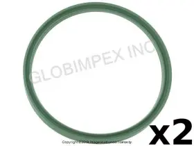 076.517.005 Fa1 Fischer Automotive For Bmw 12-19 Turbocharger Gasket - Air Intake Duct 2