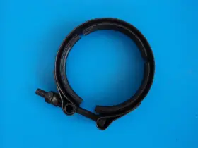 3903652 Factory Dodge R.g.ray 1989-1993 Ram 5.9 Cummins Dsl. Turbo Charger Waste Gate Clamp