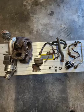 4030833an Factory/oem 2011 Acura Rdx Turbo - Parts Only Requires Complete Restoration Read Desc