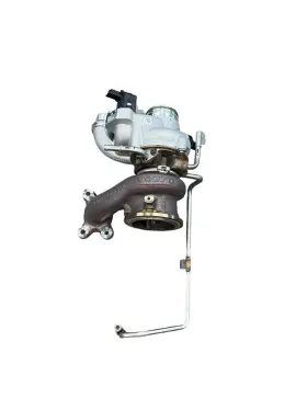 53031017881 Factory/oem 2019-2022 Volvo Xc40 Awd 2.0l Gas Engine Motor Turbo Turbocharger