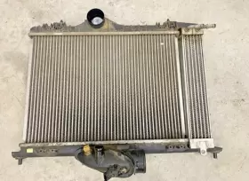 Etp9360 Factory/oem 2000 01 02 03 Volvo S40 1.9 Turbo Intercooler And Transmission Cooler