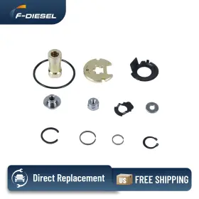 Fd-motorenteile 244026990369 For K03 Audi Vw Golf Passat Polo Turbo Repair Kit Rebuild Set Service Kits
