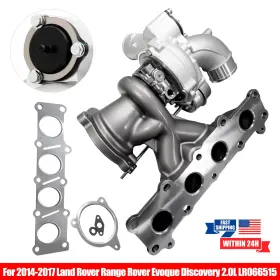 53039700342 Fdp Turbocharger For 2014-2017 Land Rover Range Evoque Discovery