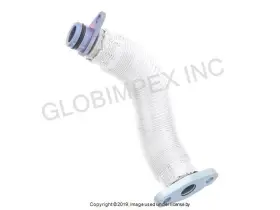 184731 Febi Bilstein For Bmw 2016-2022 Turbocharger Oil Line Return Warranty