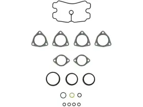 77729kfhm Felpro For Ford F450 Super Duty Turbocharger Mounting Gasket Set