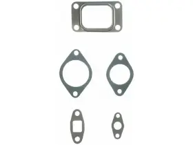 87987khhh Felpro For 1983-1986 Ford Mustang Turbocharger Mounting Gasket Set