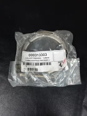 313303 Ferrari 488 Turbo To Manifold V-clamp - P/n