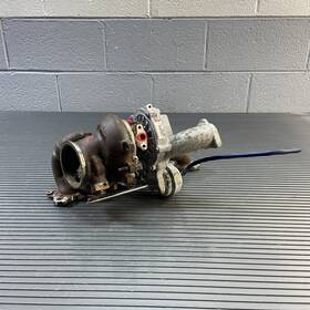 Ferrari 317017 2015 2018 California T 39l Right Turbocharger 3k Miles Oem Note G3d