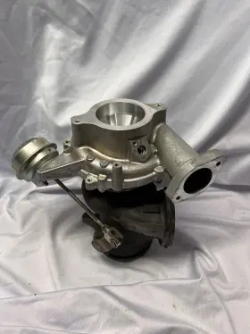 330498 Ferrari 2016-2019 488 Gtb Spider Right Turbo Turbocharger Working Oem