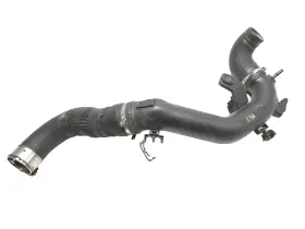 51959036 Fiat 2014 500l Turbo Intercooler Duct Hose Tube With Map Oem