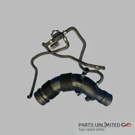 55248905 Fiat 14-17 500l Oem Turbo Charger Engine Air Intake Pipe Hose And Boost Control