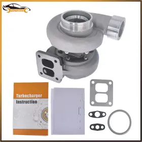 Firc2171540ss Firchassis Gt45 T4 V-band 1.05 A/r 98mm Huge 600 Hps Boost Upgrade Racing Turbocharger