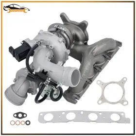 Firc2174760ss Firchassis For Audi Vw Jetta Gli Beetle Tiguan Passat Dohc Ccta 2.0t Turbo Turbocharger