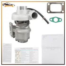 Fs1512250sr Firchassis For Dodge Cummins 4bt 110hp Hx30w 3592015 3800709 3592123 Diesel Turbo Charger