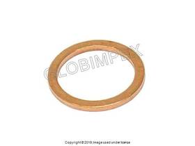 Fischer & Plath 1006496 For Saab 1999-2011 Turbocharger Coolant Line Seal - 14 X 18 1.5 Mm