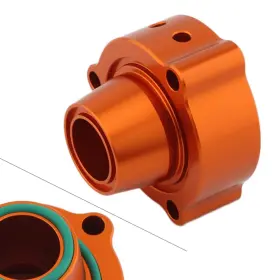 Flashbuyeasyusa 420017519911 Turbo Blow Off Valve Bov Spacer For Audi 2.0 A3 A4 Tsi Fsi Volkswagen