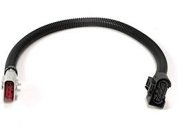 Fleece Performance Fpe-pp-600-0607-dmax Fpe-34425 For 2007.5-2012 Cummins 6.7l Vgt Actuator Harness Adapter