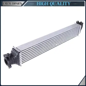 27646kv Fmd-autoparts Universal For 2016 2017 2018 Honda Civic 1.5l Turbo Intercooler