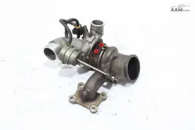 Cj5e-6k682-cf Fomoco 2013-2016 Lincoln Mkz 2.0l L4 Gasoline Engine Turbo Turbocharger Oem