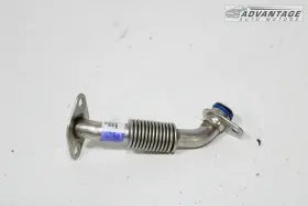 Ft4z-9t515-a Fomoco 2019-2023 Lincoln Nautilus Left Turbocharger Oil Return Hose Line Pipe Oem