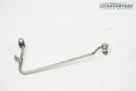 Gb8e6n660ab Fomoco 2017-2020 Lincoln Mkz 3.0l Engine Turbocharger Oil Feed Inlet Hose Tube Line Oem