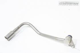 Fomoco Hl3e-8a520-ae 2018-2021 Ford Expedition 3.5l Turbocharger Left Water Inlet Tube Hose Oem