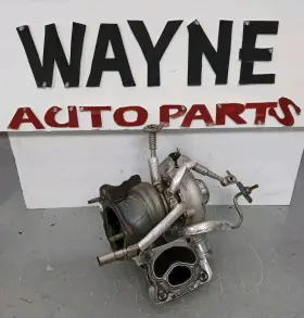 K2gf9g438 Fomoco 2019 - 2023 Ford Edge 2.0l Engine Turbocharger Turbo Charger Oem