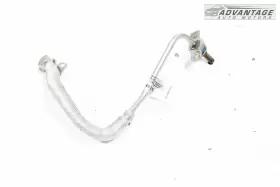 Lb5e-6k679-ac Fomoco 2020-2023 Ford Explorer 2.3l Turbocharger Oil Inlet Hose Tube Pipe Line Oem