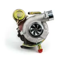 2025050 Force Forced Performance Subaru Sti/wrx Blue Turbocharger 58mm Ch8 Cm Turbine Hsg Inte
