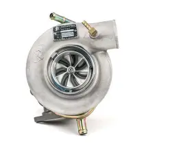 2025150 Forced Performance For Subaru Sti/wrx Black Turbocharger 84mm Ch8cm Turbine Hsg