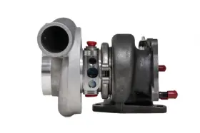 2027006 Forced Performance For Subaru Wrx/sti Xr Blue 73htz Turbo 84mm Ch8cm Turbine Hsg