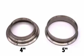 2759310 Forced Performance S400 T6 Compatible With/replacement For Marmon Outlet Flange