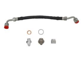 Forced Performance 3055095 For Subaru Ej Type Oil Supply Line