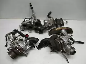 314955962 Ford 00247 2014 F150 Turbo Turbocharger Oem 102k Miles Lkq