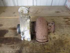 1831434c94 Ford 00 01 02 03 7.3 7.3l Diesel Van E350 Garret Gtp38 Turbo Charger