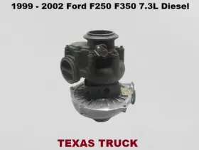 1831457c92 Ford 99 To 02 F250 Super Duty 7.3l Diesel Garrett Turbo Turbocharger