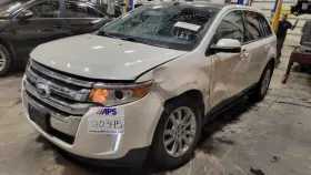 317-01066 Ford 12 - 14 Edge Intercooler E732798