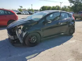 317-01095 Ford Intercooler 1.6l Turbo Fits 14-19 Fiesta 613350