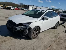317-01106 Ford Intercooler Gasoline 1.0l Vin E 8th Digit Turbo Fits 15-18 Focus