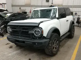 321-10183l Ford Oem Turbo / Supercharger For Bronco Assy Left