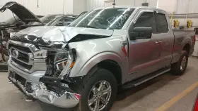 321-10196 Ford Oem Turbo / Supercharger For F150 Pickup Assy