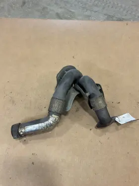 3c3z-6k854-da Ford 2003-2010 6.0l Vt365/ E-series Turbo Y Up Pipe