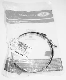 3c3z9t514a Ford Genuine Oem 03-07 Super Duty 6.0l Turbo Charger Clamp