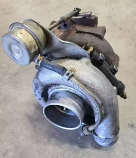 40-30097r Ford 92-94 F250 F350 F-250 F-350 7.3l Idi Diesel Factory Turbo Turbocharger Oem