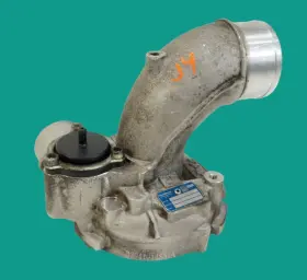 53041014867a Ford Explorer 2.0l Turbocharger Aluminum Housing Only