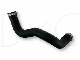 5c34-6c646-bca Ford 05-07 F250 F350 6.0 6.0l Diesel Lh Left Driver Cac Intercooler Tube Oem